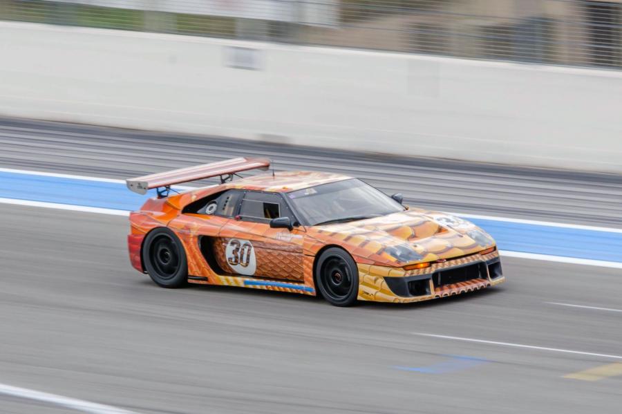  Venturi 600 LM 1993 года  (фото 2 из 9)
